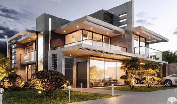 700 MODEL BIỆT THỰ HIỆN ĐẠI